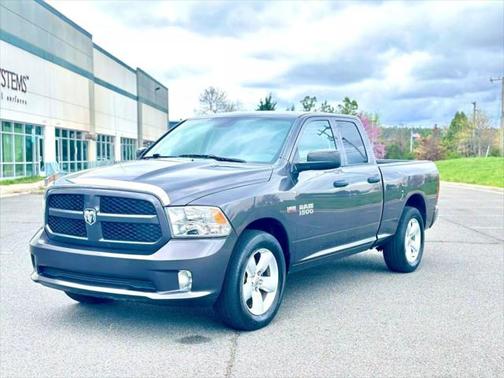 2015 RAM 1500 Tradesman/Express