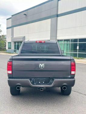 2015 RAM 1500 Tradesman/Express