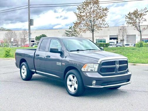 2015 RAM 1500 Tradesman/Express