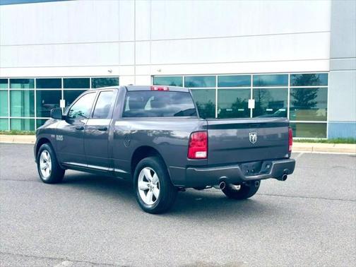 2015 RAM 1500 Tradesman/Express