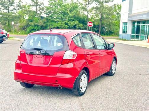 2013 Honda Fit Base