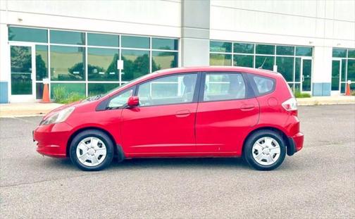 2013 Honda Fit Base