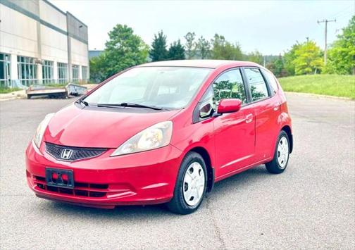 2013 Honda Fit Base