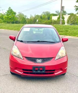 2013 Honda Fit Base