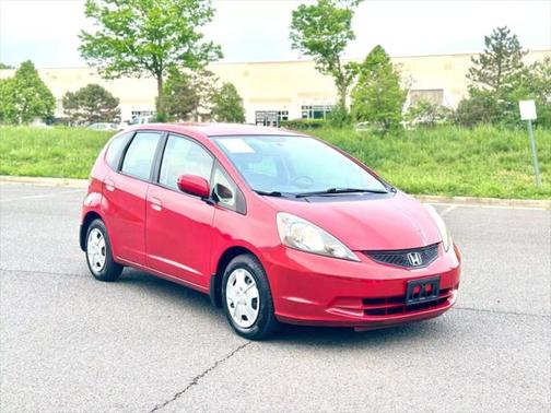 2013 Honda Fit Base