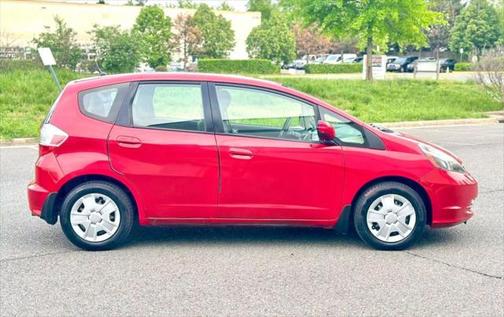 2013 Honda Fit Base