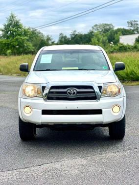 2007 Toyota Tacoma Double Cab
