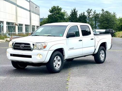 2007 Toyota Tacoma Double Cab