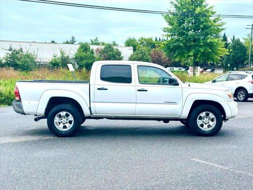 2007 Toyota Tacoma Double Cab