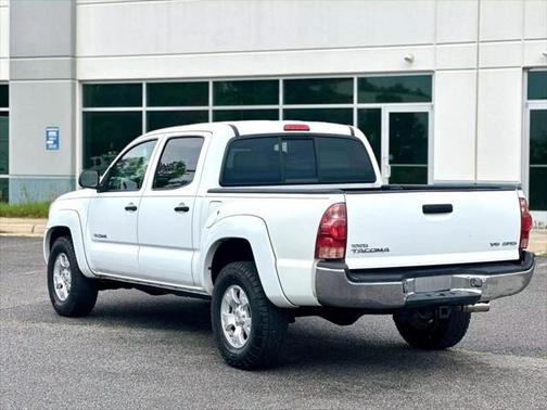 2007 Toyota Tacoma Double Cab