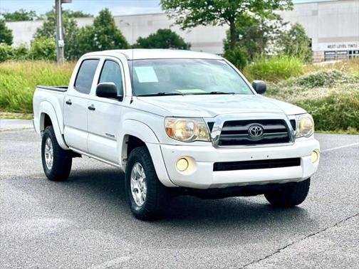2007 Toyota Tacoma Double Cab