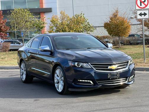 2016 Chevrolet Impala LTZ