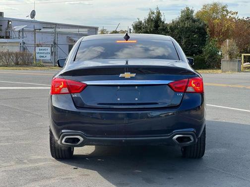 2016 Chevrolet Impala LTZ