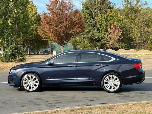 2016 Chevrolet Impala LTZ