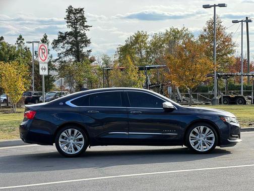 2016 Chevrolet Impala LTZ