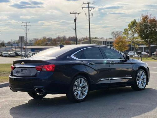 2016 Chevrolet Impala LTZ