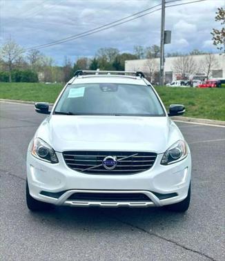 2017 Volvo XC60 T6 Dynamic