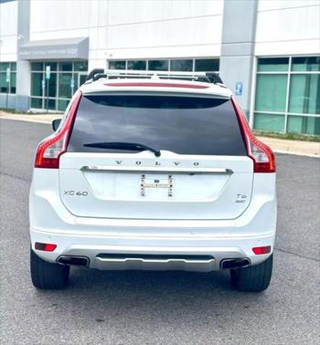 2017 Volvo XC60 T6 Dynamic