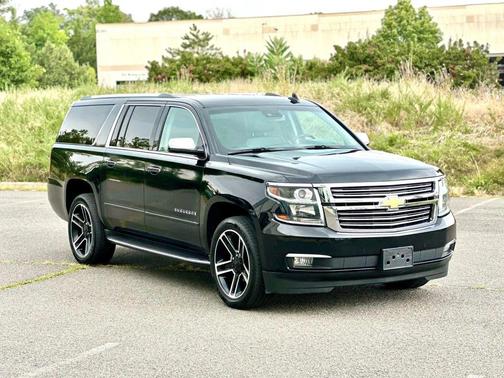 2019 Chevrolet Suburban Premier