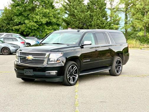 2019 Chevrolet Suburban Premier