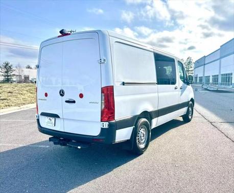 2020 Mercedes-Benz Sprinter 2500 Standard Roof