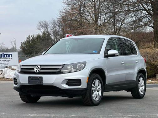 2013 Volkswagen Tiguan S