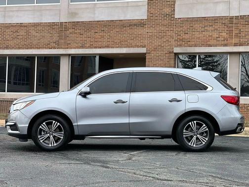 2017 Acura MDX 3.5L