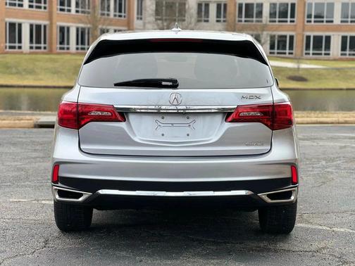 2017 Acura MDX 3.5L