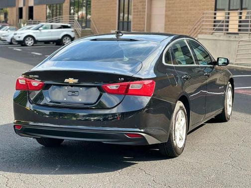 2016 Chevrolet Malibu LS