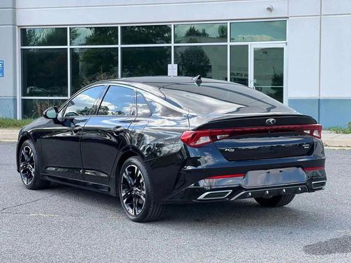 2021 Kia K5 GT-Line