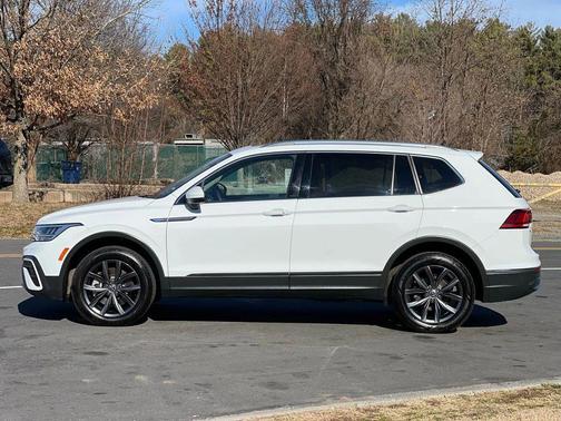 2022 Volkswagen Tiguan 2.0T SE 4MOTION