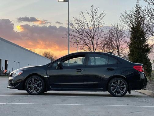 2015 Subaru WRX Base