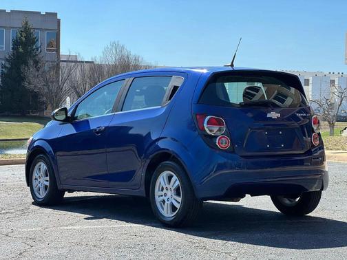 2013 Chevrolet Sonic LT