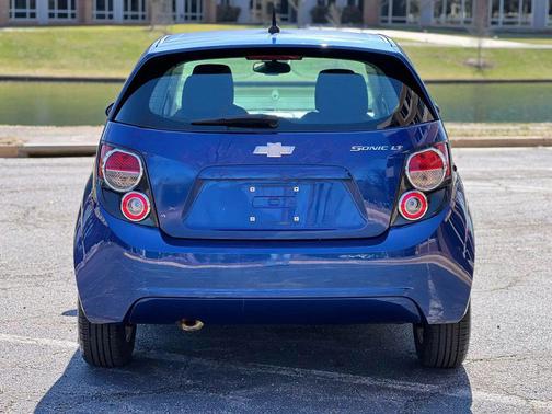 2013 Chevrolet Sonic LT