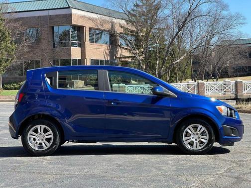 2013 Chevrolet Sonic LT