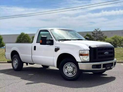 2010 Ford F-350 XL