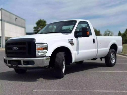 2010 Ford F-350 XL