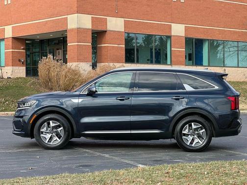 2021 Kia Sorento Hybrid S