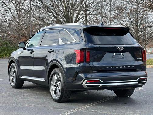 2021 Kia Sorento Hybrid S