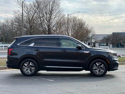 2021 Kia Sorento Hybrid S