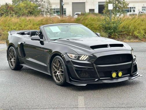 2015 Ford Mustang EcoBoost Premium