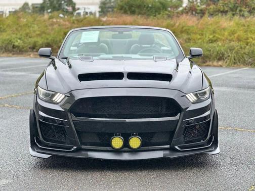 2015 Ford Mustang EcoBoost Premium