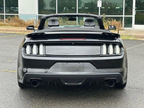 2015 Ford Mustang EcoBoost Premium