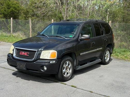 2003 GMC Envoy SLT