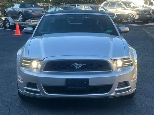 2014 Ford Mustang V6 Premium