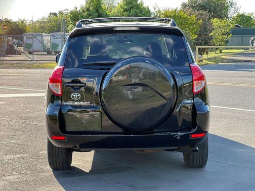 Black 2006 Toyota RAV4 Base