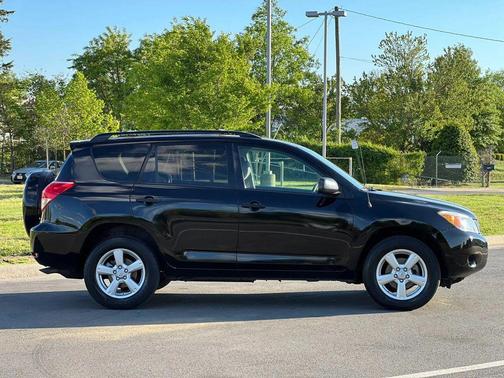Black 2006 Toyota RAV4 Base