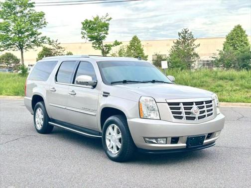 2008 Cadillac Escalade ESV Standard
