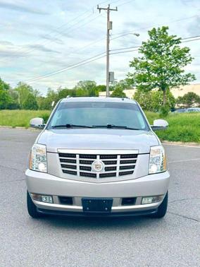 2008 Cadillac Escalade ESV Standard