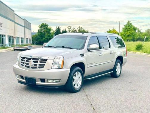 2008 Cadillac Escalade ESV Standard